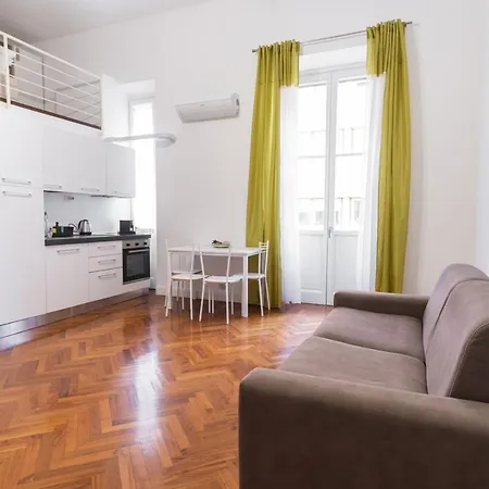 Lägenhet Loft Via Morosini Centro - Ixihome *