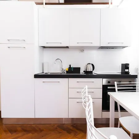 Loft Via Morosini Centro - Ixihome Lägenhet Varese