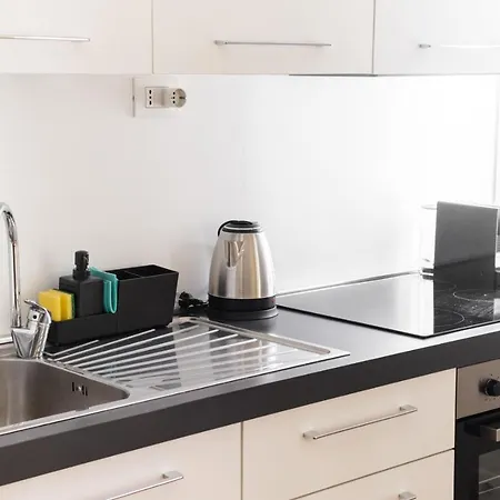 Lägenhet Loft Via Morosini Centro - Ixihome Varese