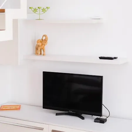 Loft Via Morosini Centro - Ixihome Daire *